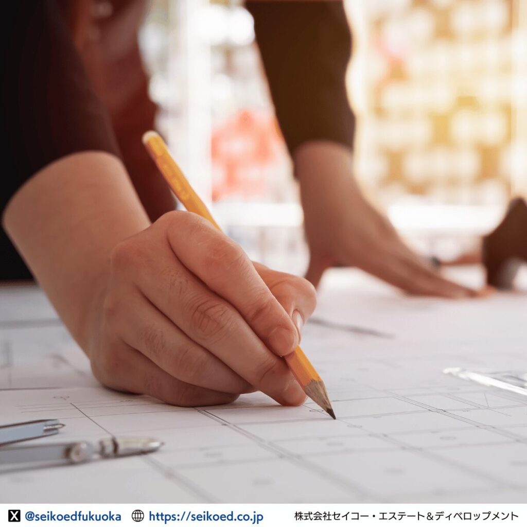 建築設計・間取り戦略